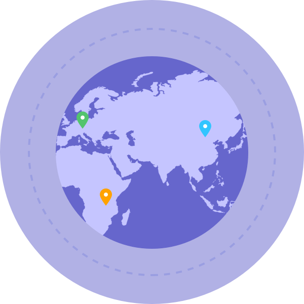 设备互联示意图