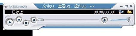 操作界面示意图