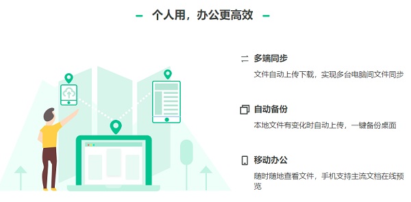 多设备管理界面