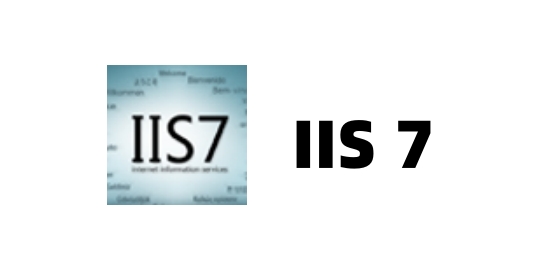 IIS管理界面