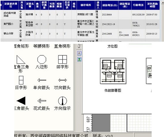 操作界面