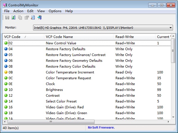 操作界面示意图