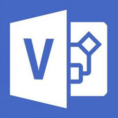 Visio 2018中文版专业图表工具
