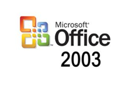 Office 2003界面展示