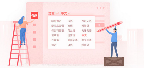 多语种界面