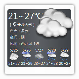 软件界面
