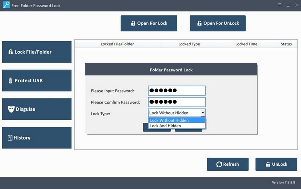 USB加密示意图