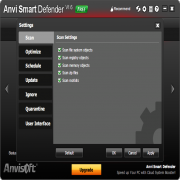 Anvi Smart Defender安全防护与系统优化工具