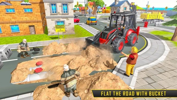 u91cdu578bu65bdu5de5u6a21u62dfu5668u6e38u620f(Heavy Excavator Simulator)