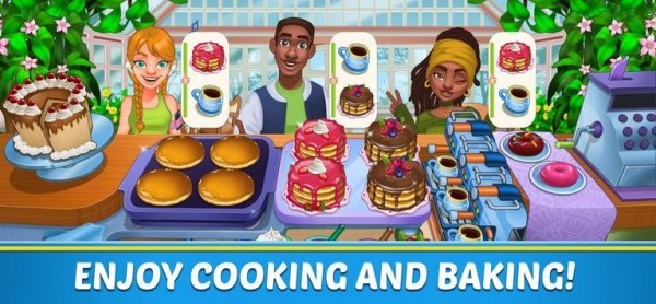 u7f8eu98dfu4e61u6751u70f9u996au624bu6e38(Food Country)