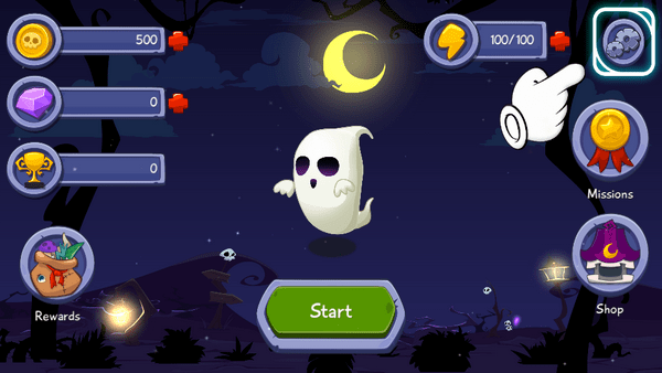 u4e07u5723u8282u5e7du7075u751fu5b58(halloween ghost)