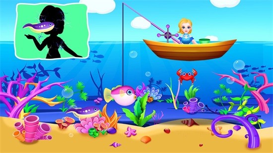 u6211u7684u6c34u65cfu9986coloringu6e38u620f