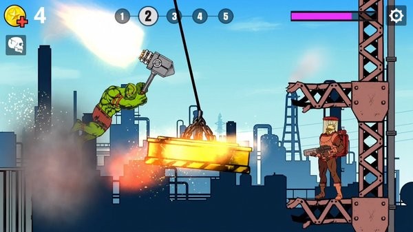 u8f6fu5f31u7684u82f1u96c4(limp heroes)