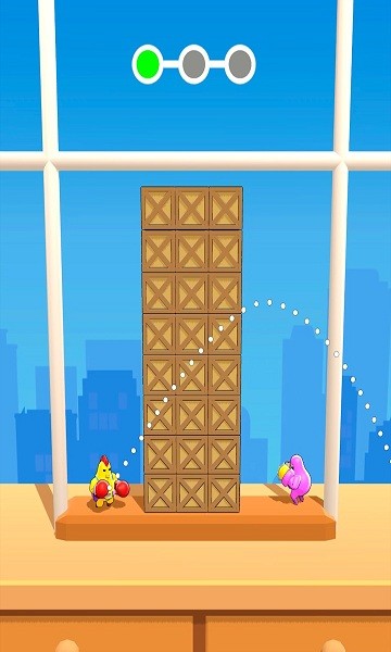 u5e03u5a03u5a03u9e21u6597u58eb(Ragdoll Chicken Fighter)