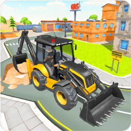 真实重型施工模拟器v15.0.3 安卓版