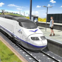 城市火车司机模拟器驾驶v4.6 安卓版