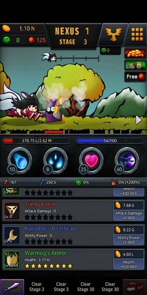 u963fu72f8rpg(Ahri RPG)