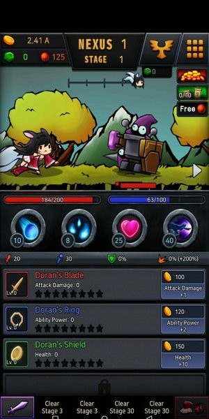 阿狸rpg游戏